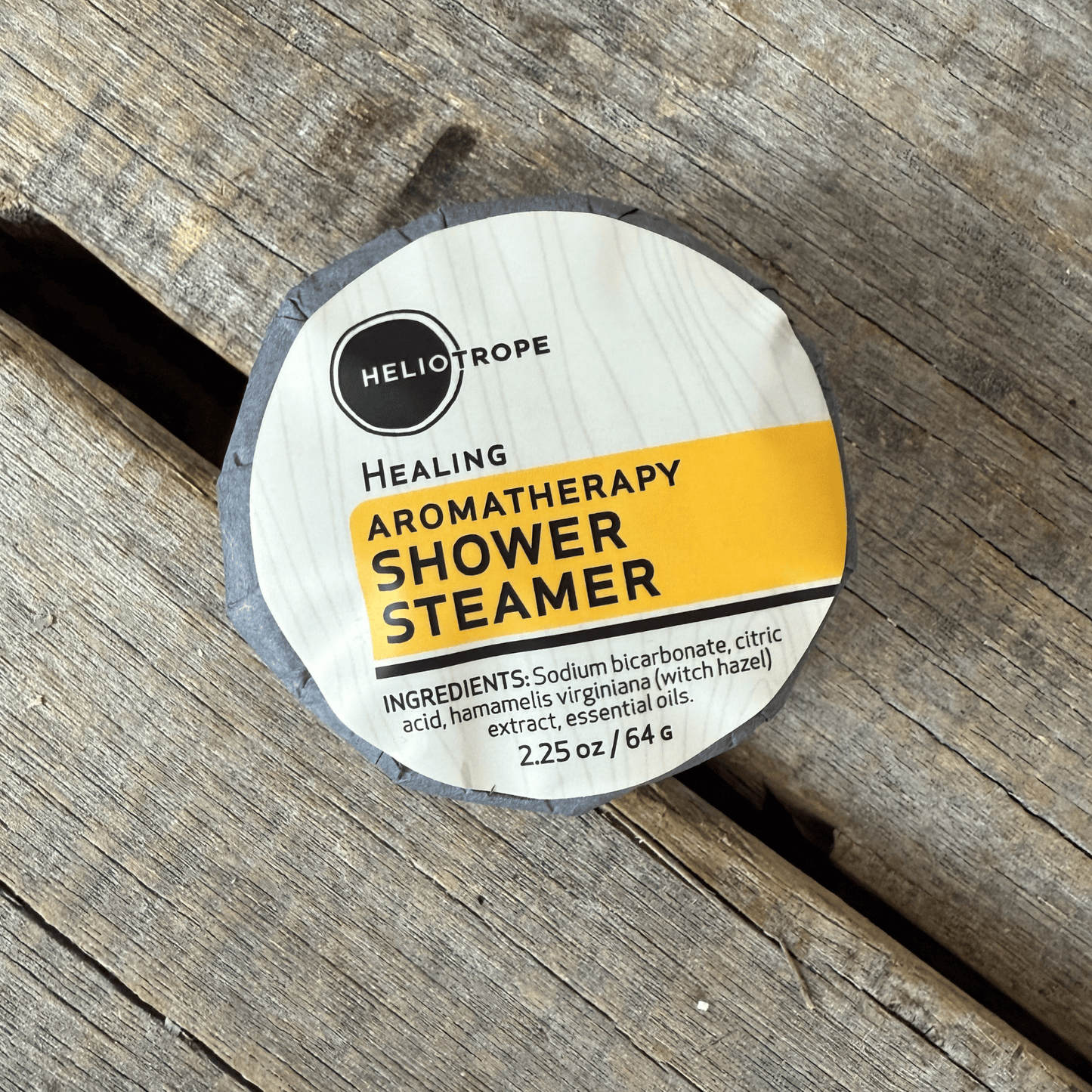 Aromatherapy Shower Steamers