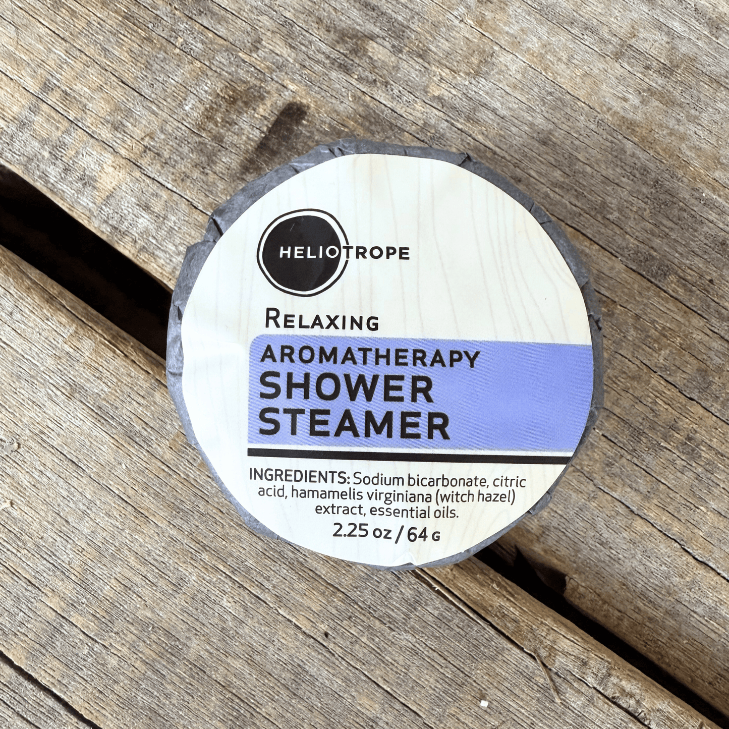 Aromatherapy Shower Steamers