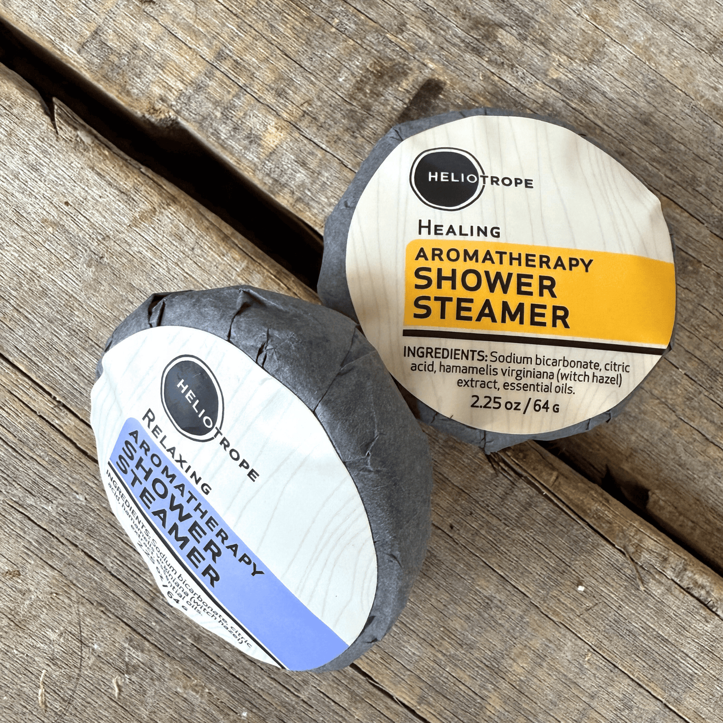 Aromatherapy Shower Steamers