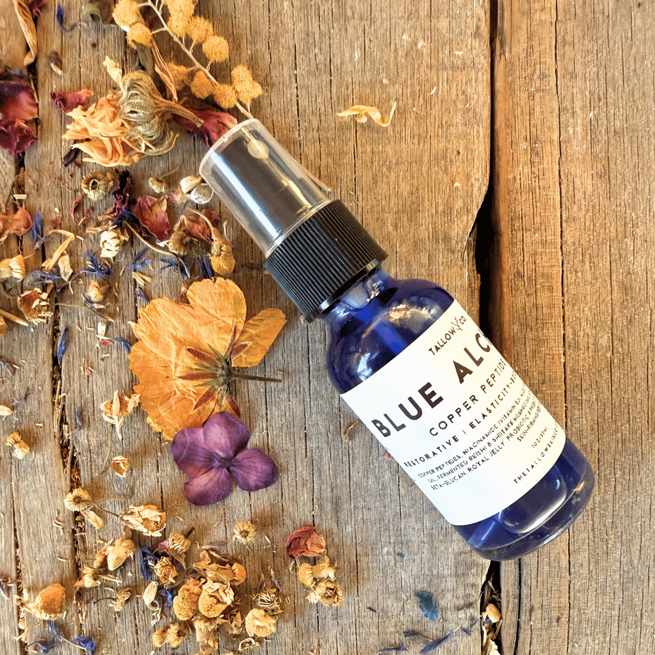 Blue Alchemy Copper Peptide Serum