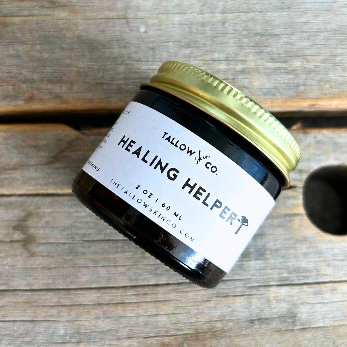 Healing Helper | Organic Tallow Moisturizer - Tallow Skin Co.