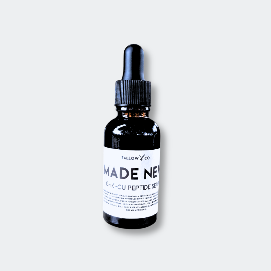 MADE NEW GHK-CU PEPTIDE SERUM