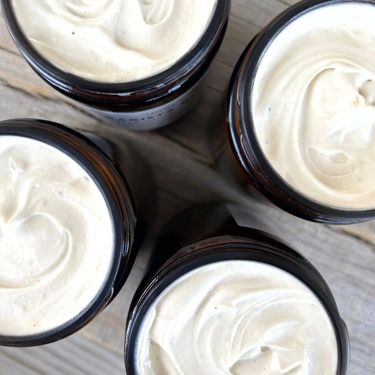 Mocha Mud | Whipped Tallow Body Butter - Tallow Skin Co.