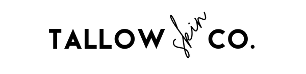 Tallow Skin Co. Logo
