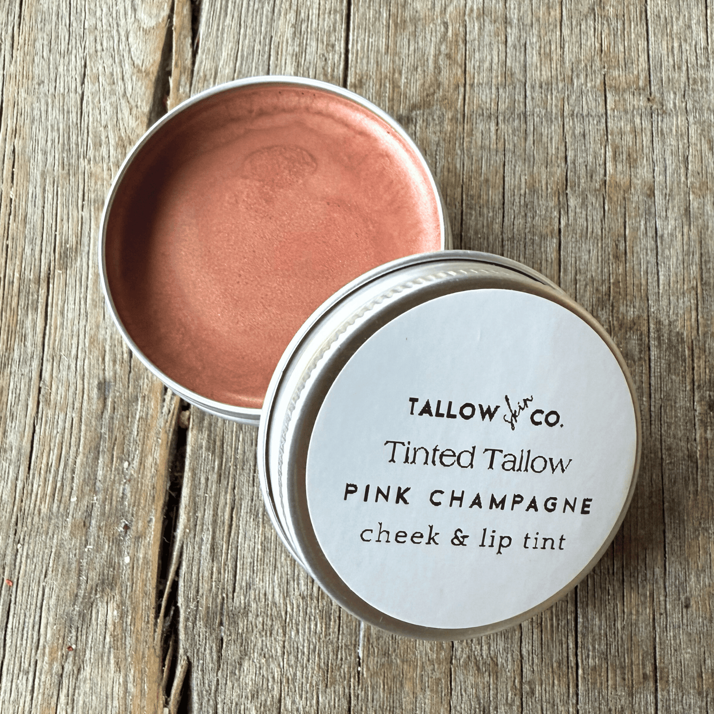 Tinted Tallow