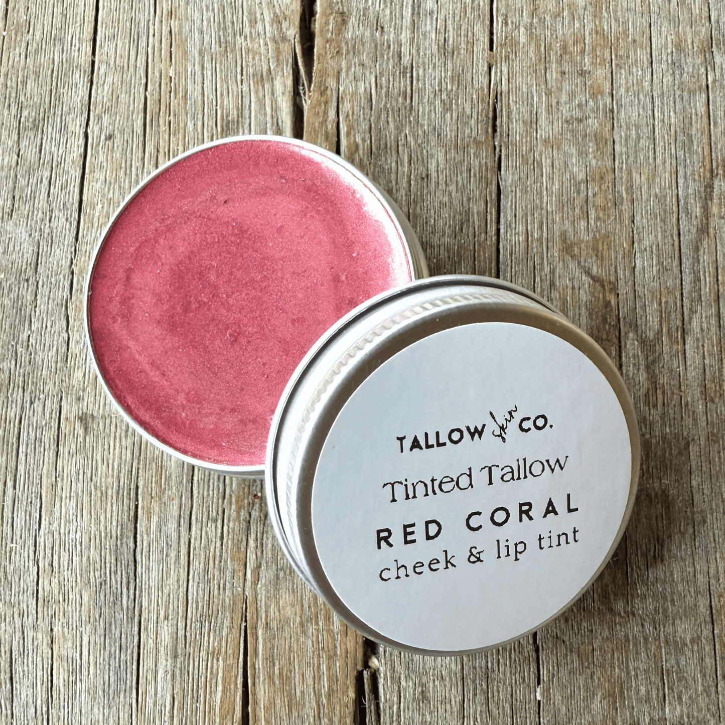 Tinted Tallow
