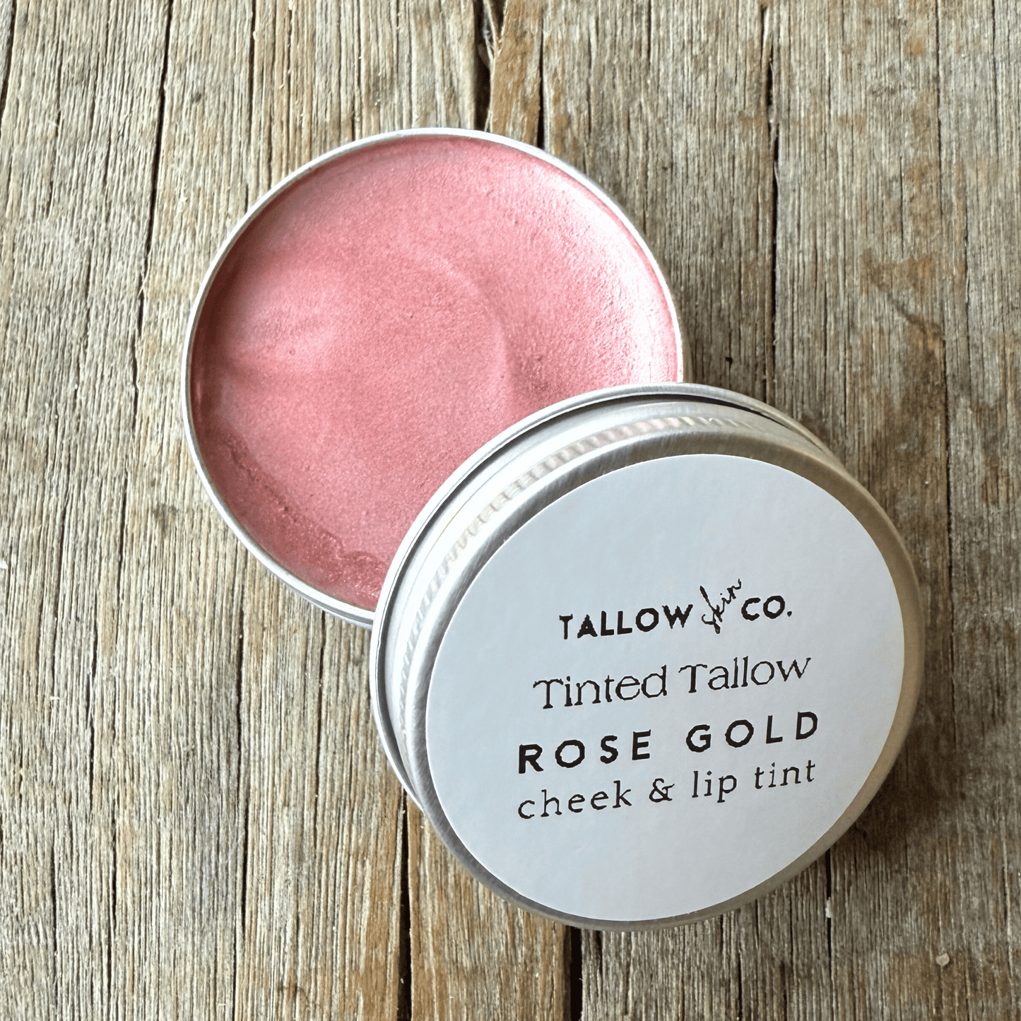 Tinted Tallow