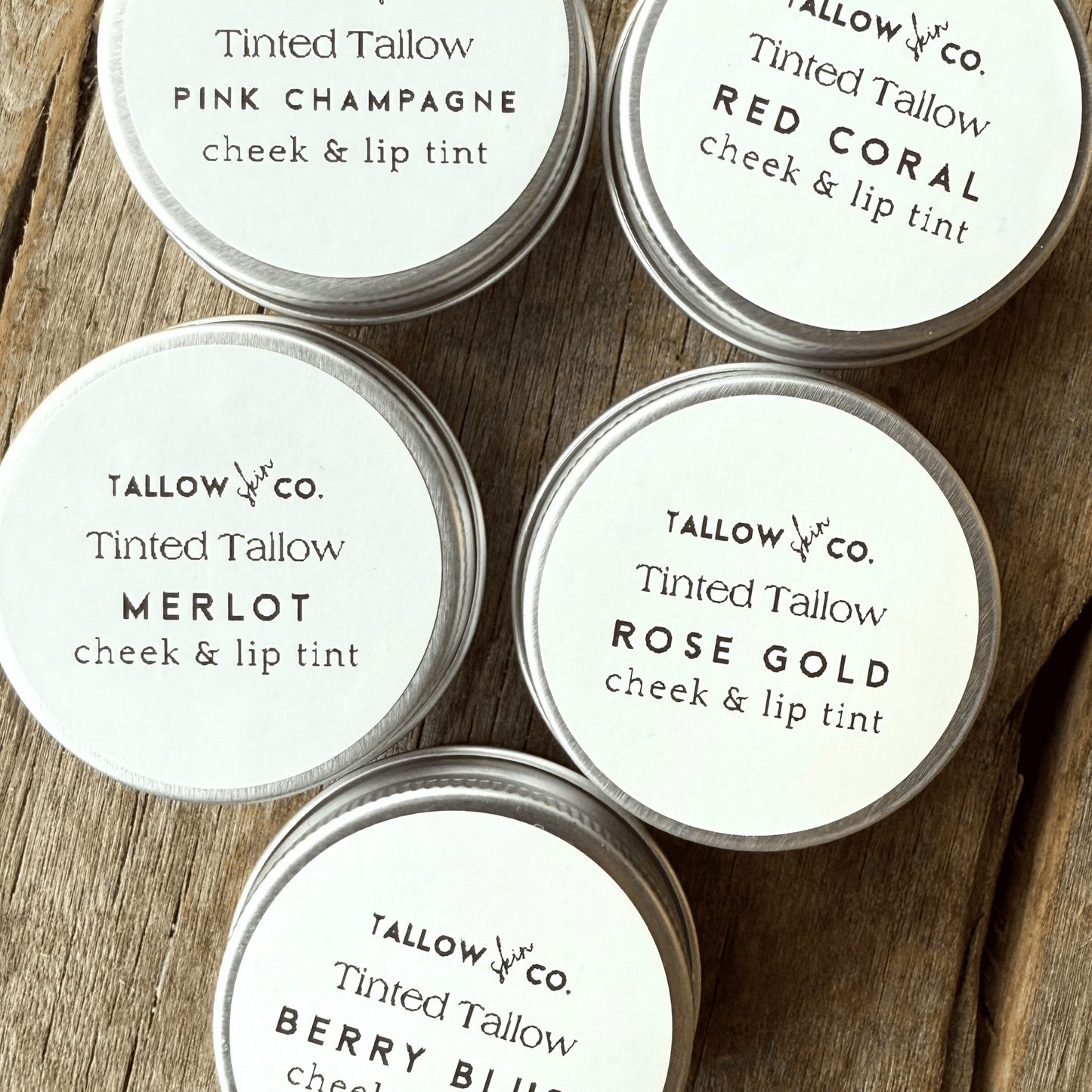 Tinted Tallow
