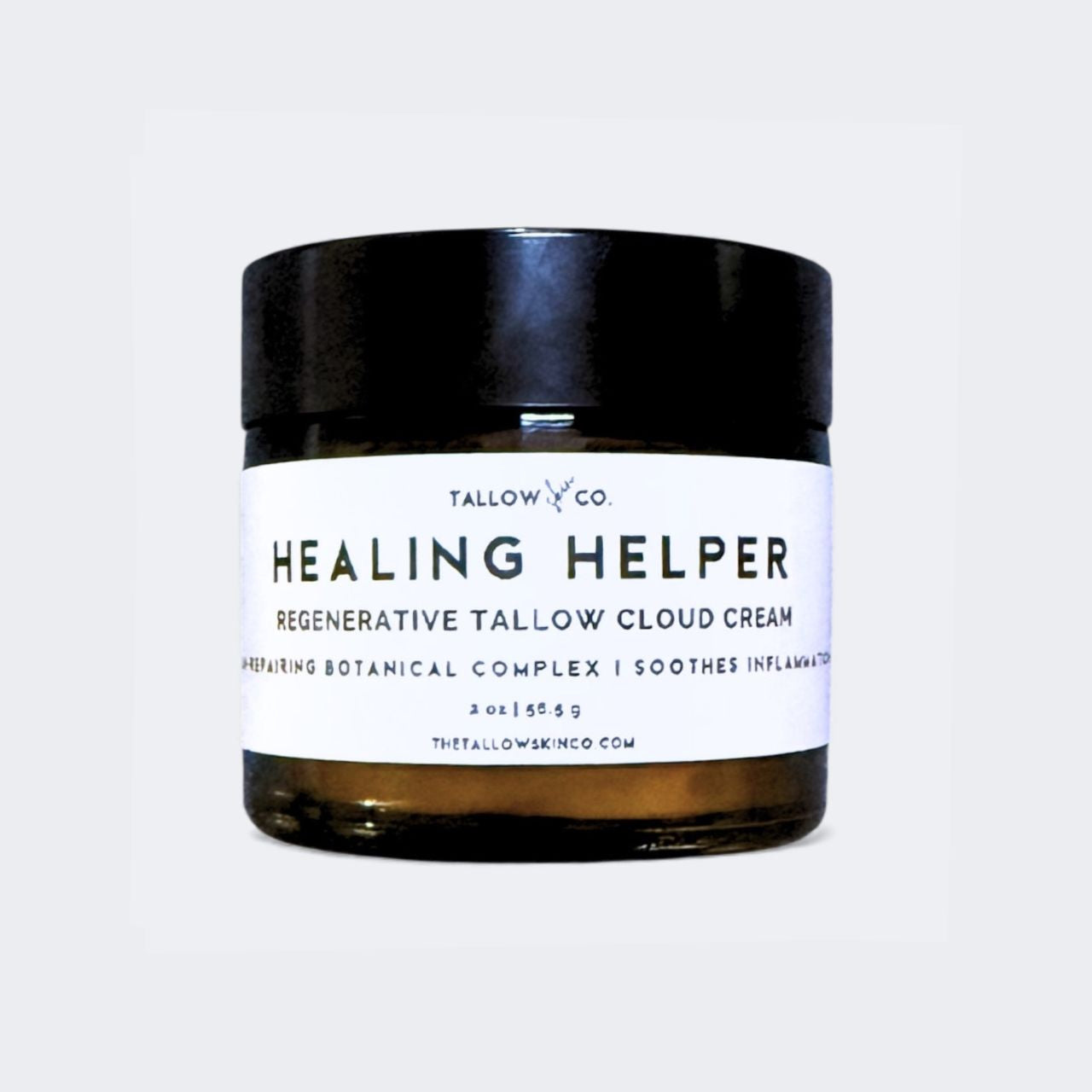HEALING HELPER | REGENERATIVE TALLOW CLOUD CREAM