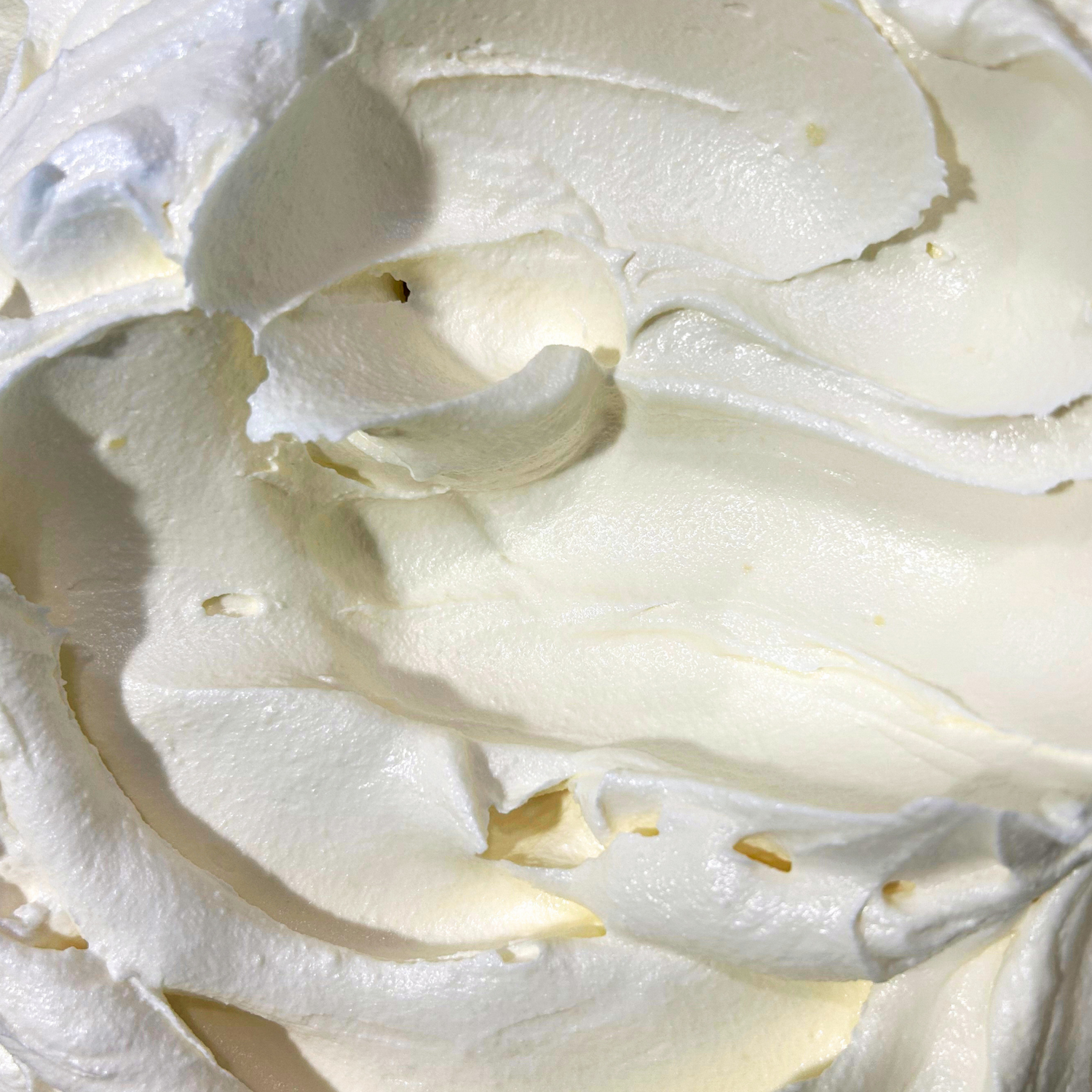 Creamy organic whipped grass-fed tallow balm