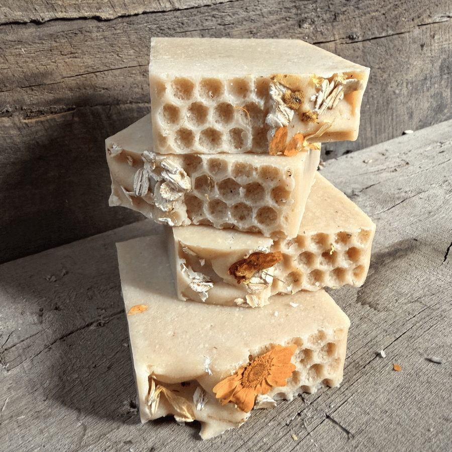 Tallow Soap | Oats & Honey - Limited Edition