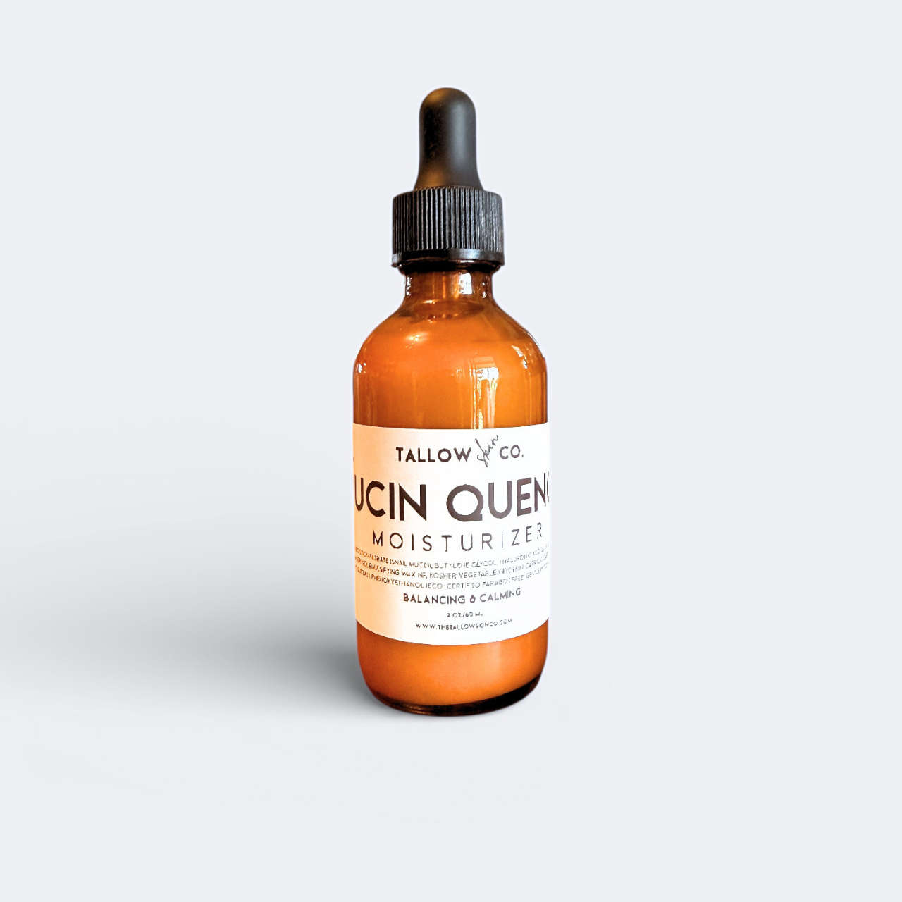 MUCIN QUENCH MOISTURIZER | Snail Mucin & Hyaluronic Acid