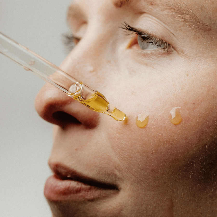 Facial Oils