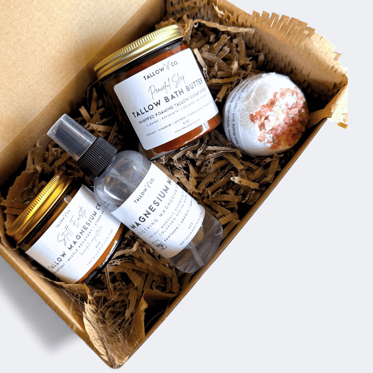 Holiday Gift Bundles