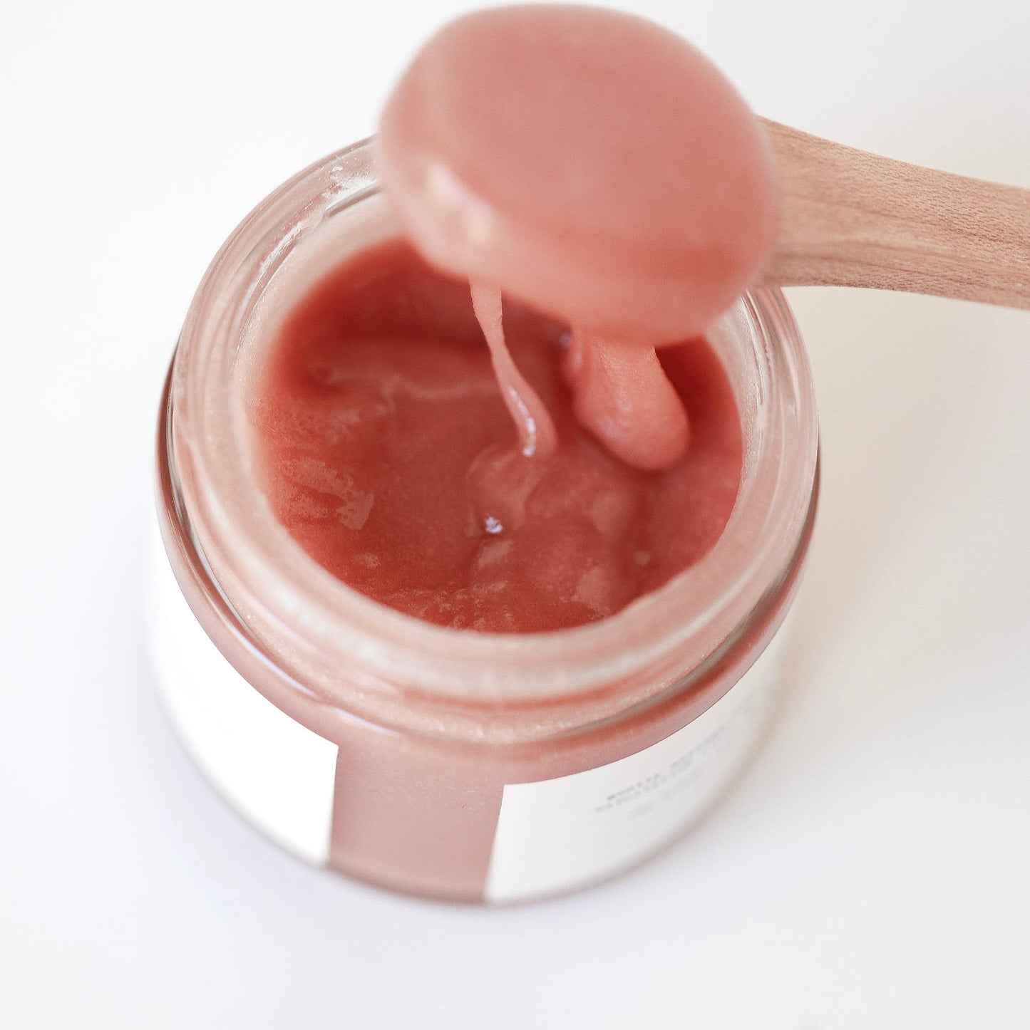 Honey and Sugar Exfoliating Lip and Face Polish