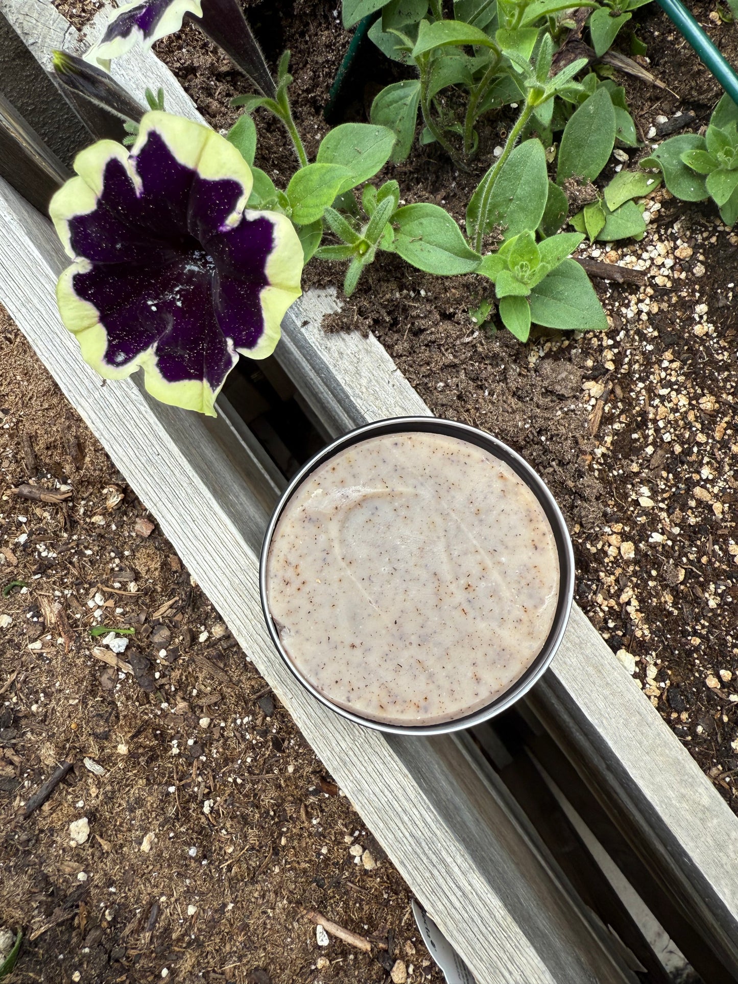 Anti-Aging Earth Face Bar