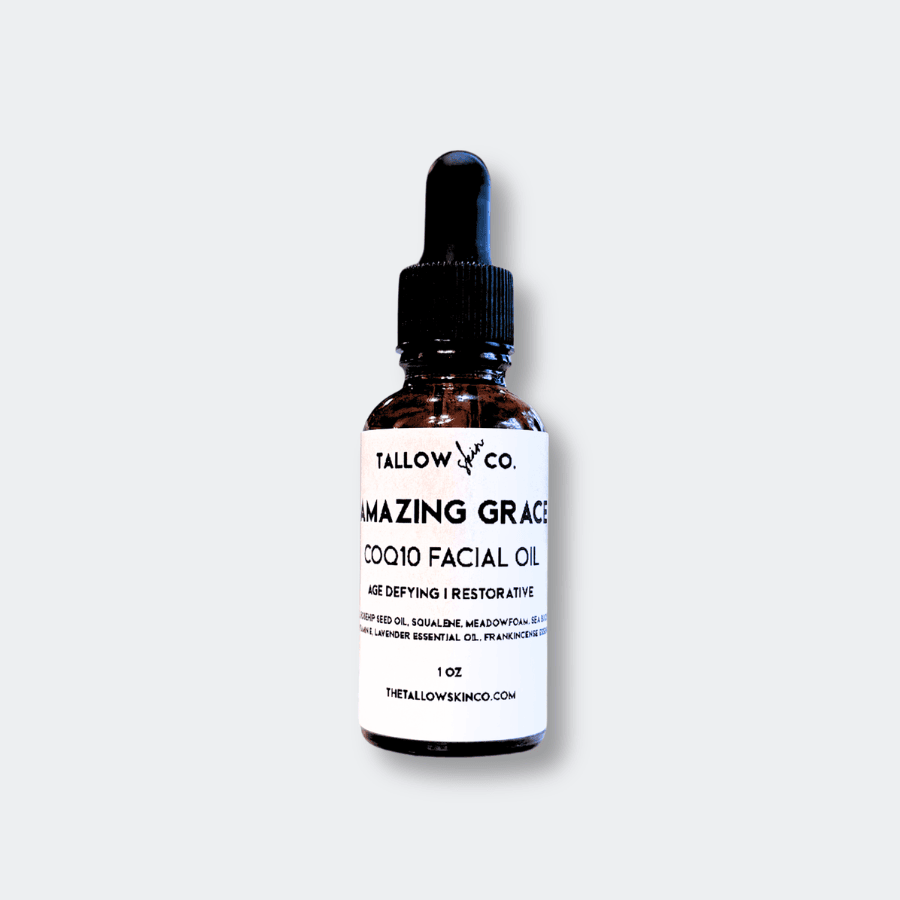 Amazing Grace | CoQ10 Age-Defying Facial Oil