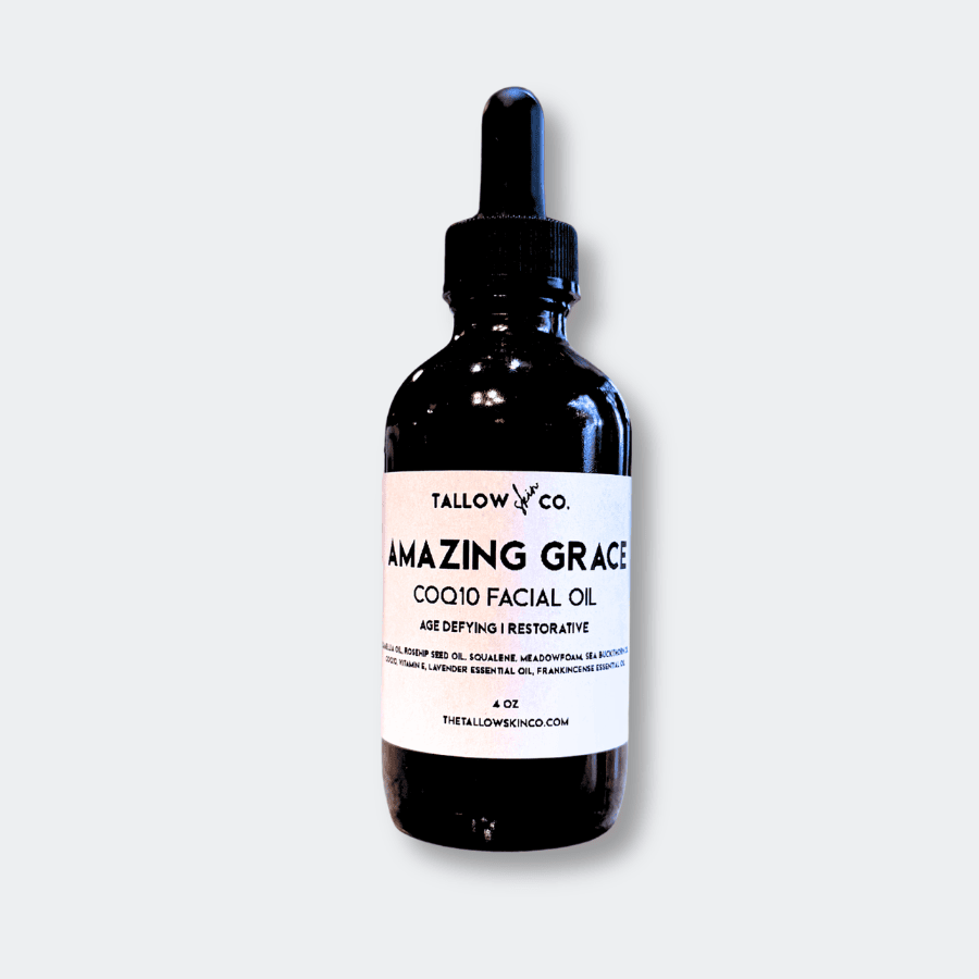 Amazing Grace | CoQ10 Age-Defying Facial Oil