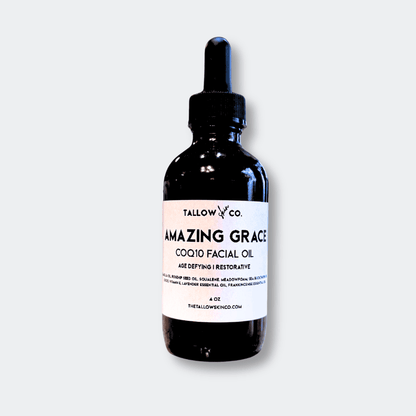 Amazing Grace | CoQ10 Age-Defying Facial Oil