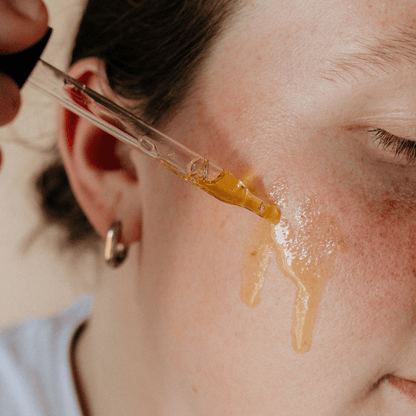 Amazing Grace | CoQ10 Age-Defying Facial Oil