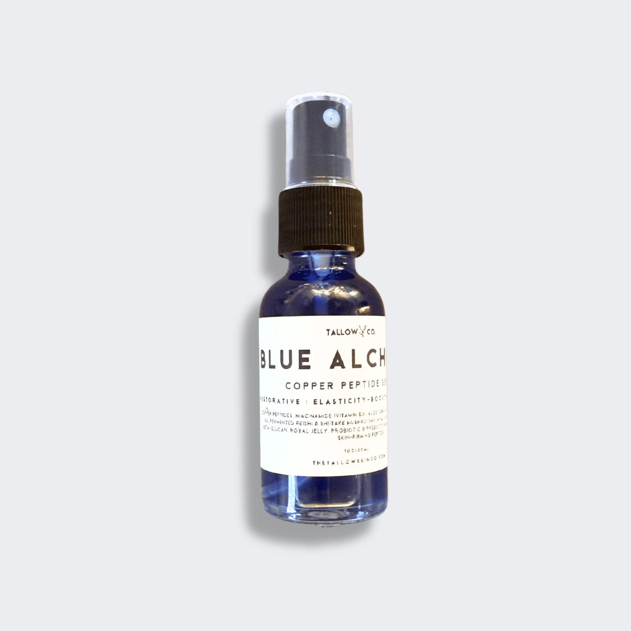 Blue Alchemy Copper Peptide Serum