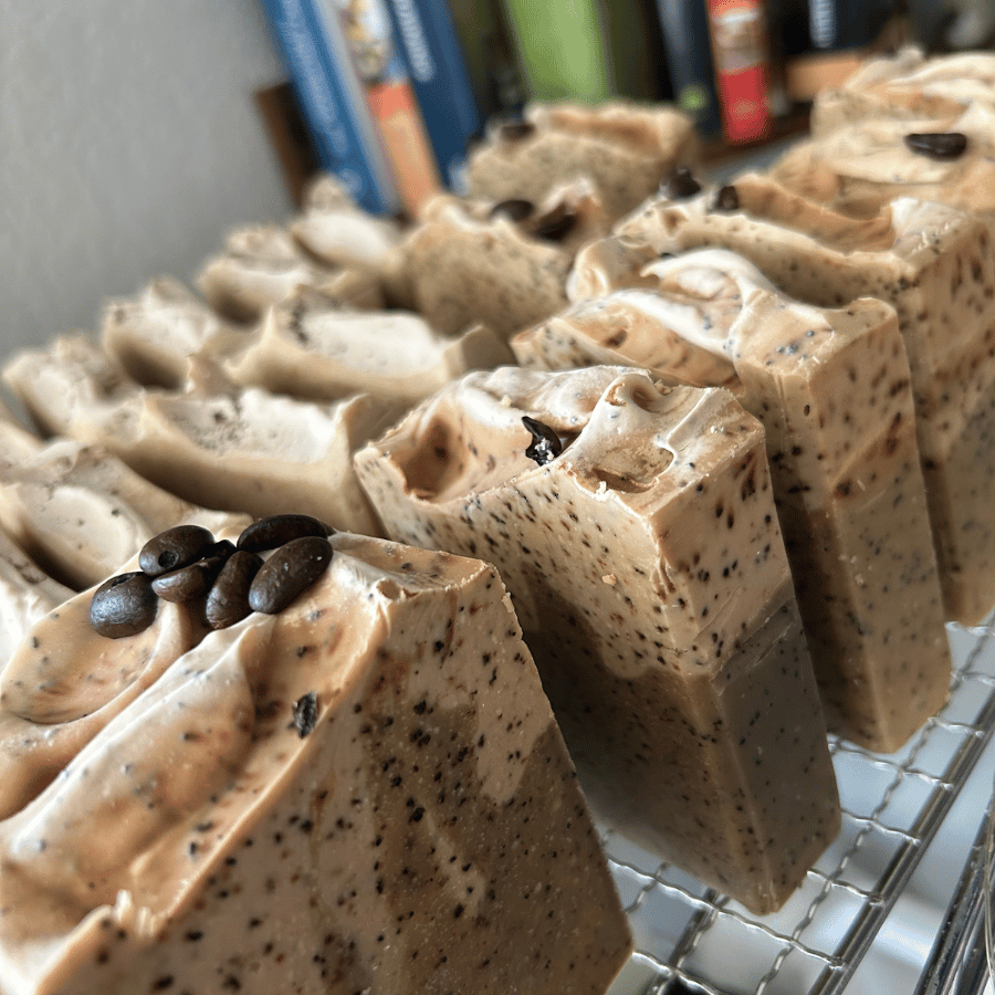 Tallow Soap | Cooling Cold Brew - Limited Edition