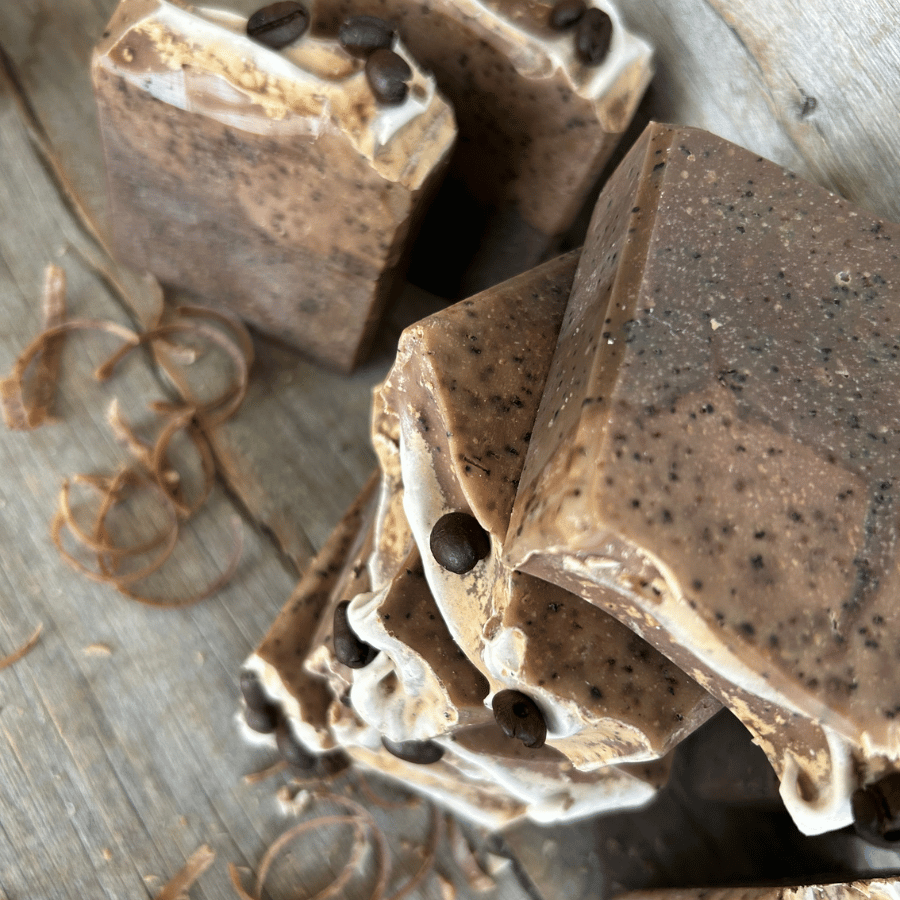 Tallow Soap | Cooling Cold Brew - Limited Edition