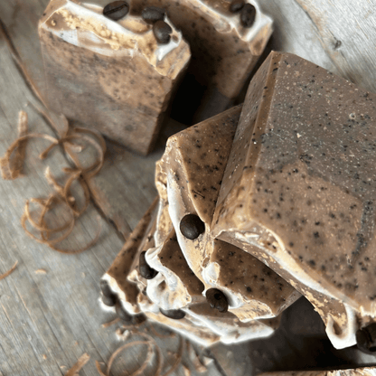 Tallow Soap | Cooling Cold Brew - Limited Edition