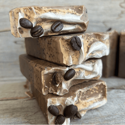 Tallow Soap | Cooling Cold Brew - Limited Edition