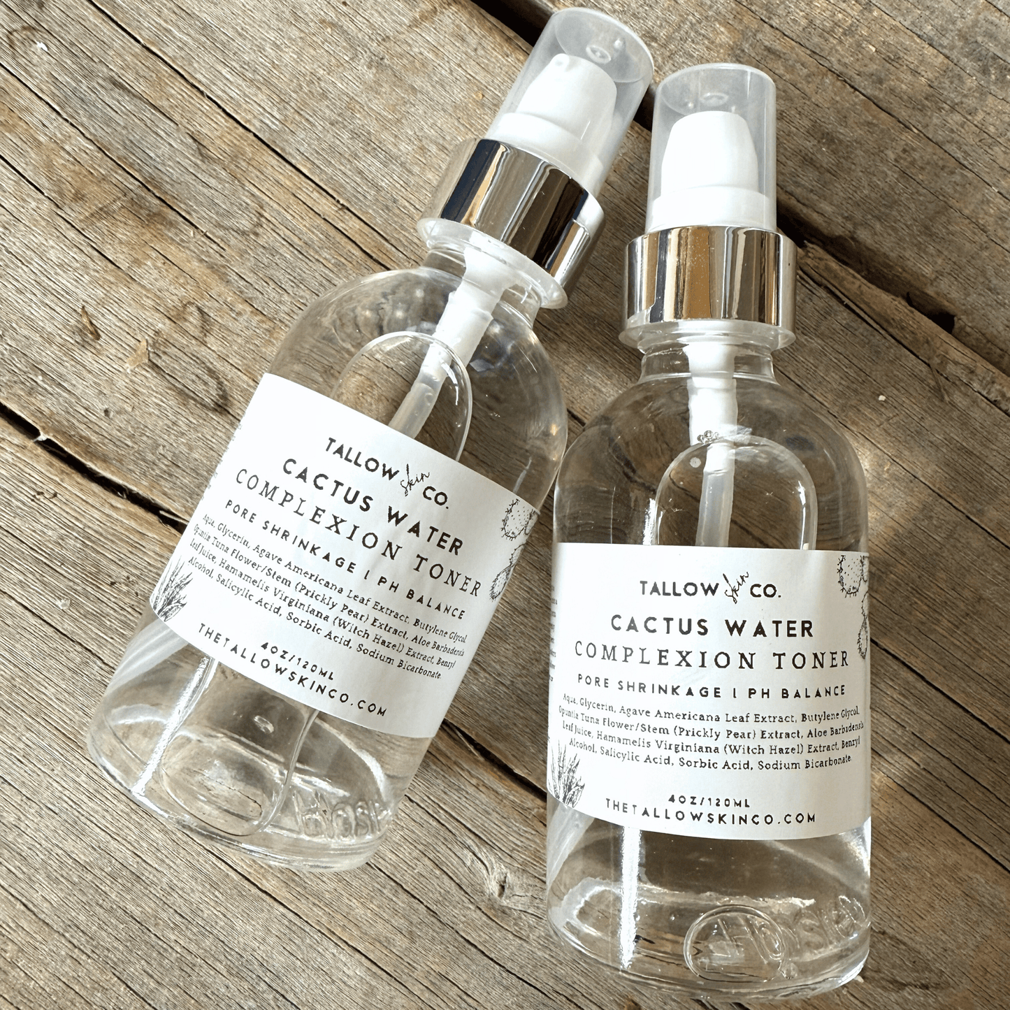 Cactus Water | Hydrating Complexion Toner