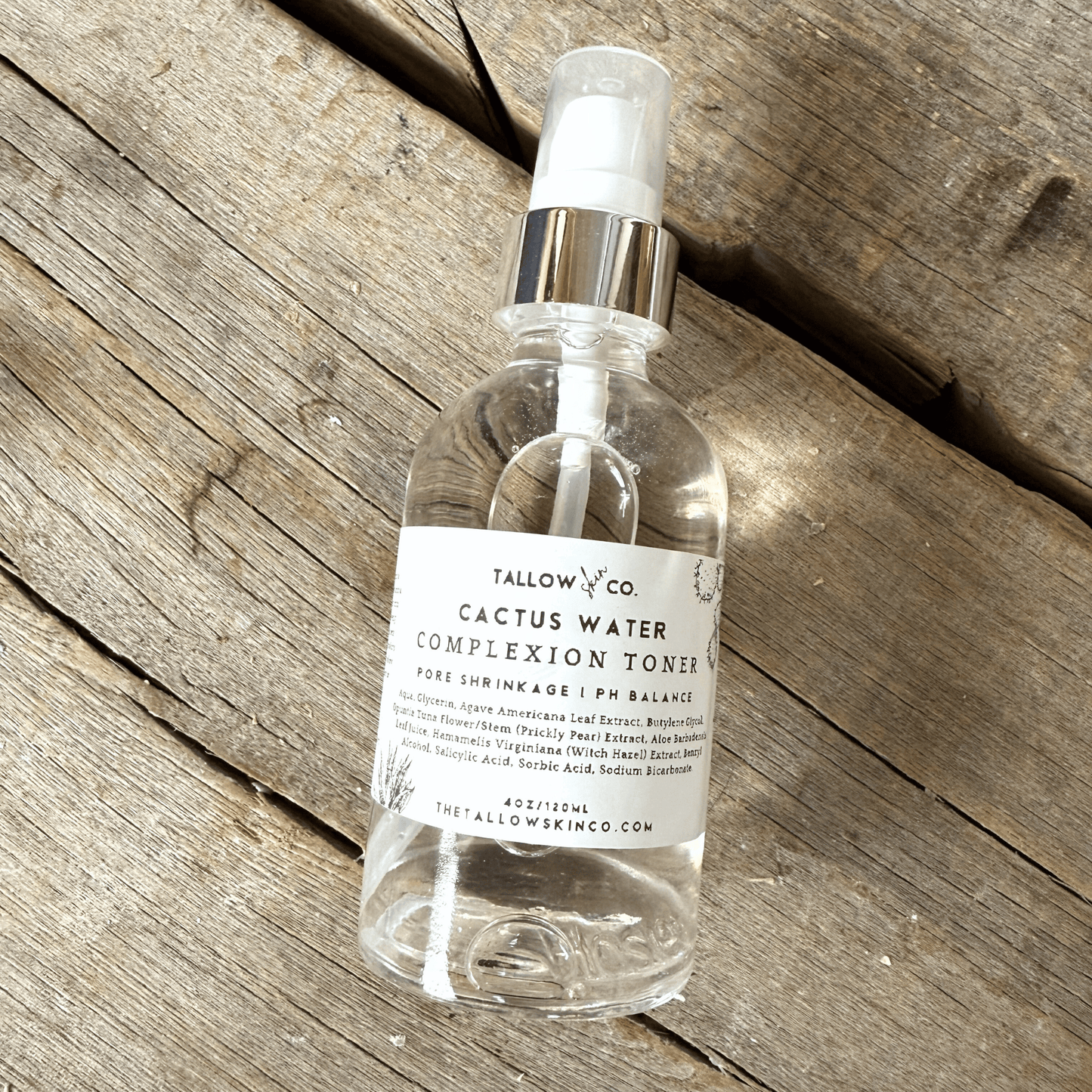 Cactus Water | Hydrating Complexion Toner