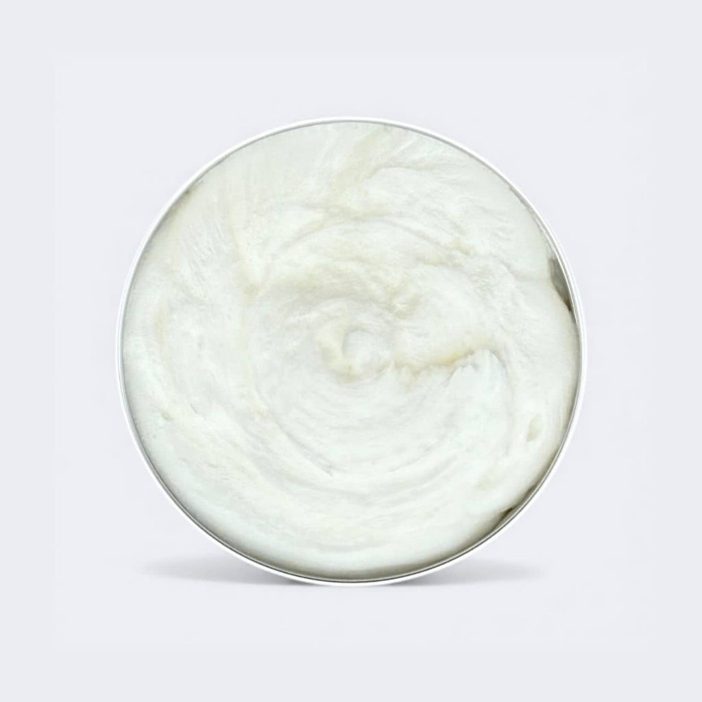 TALLOW SHAVING CREAM | CEDAR & SAGE