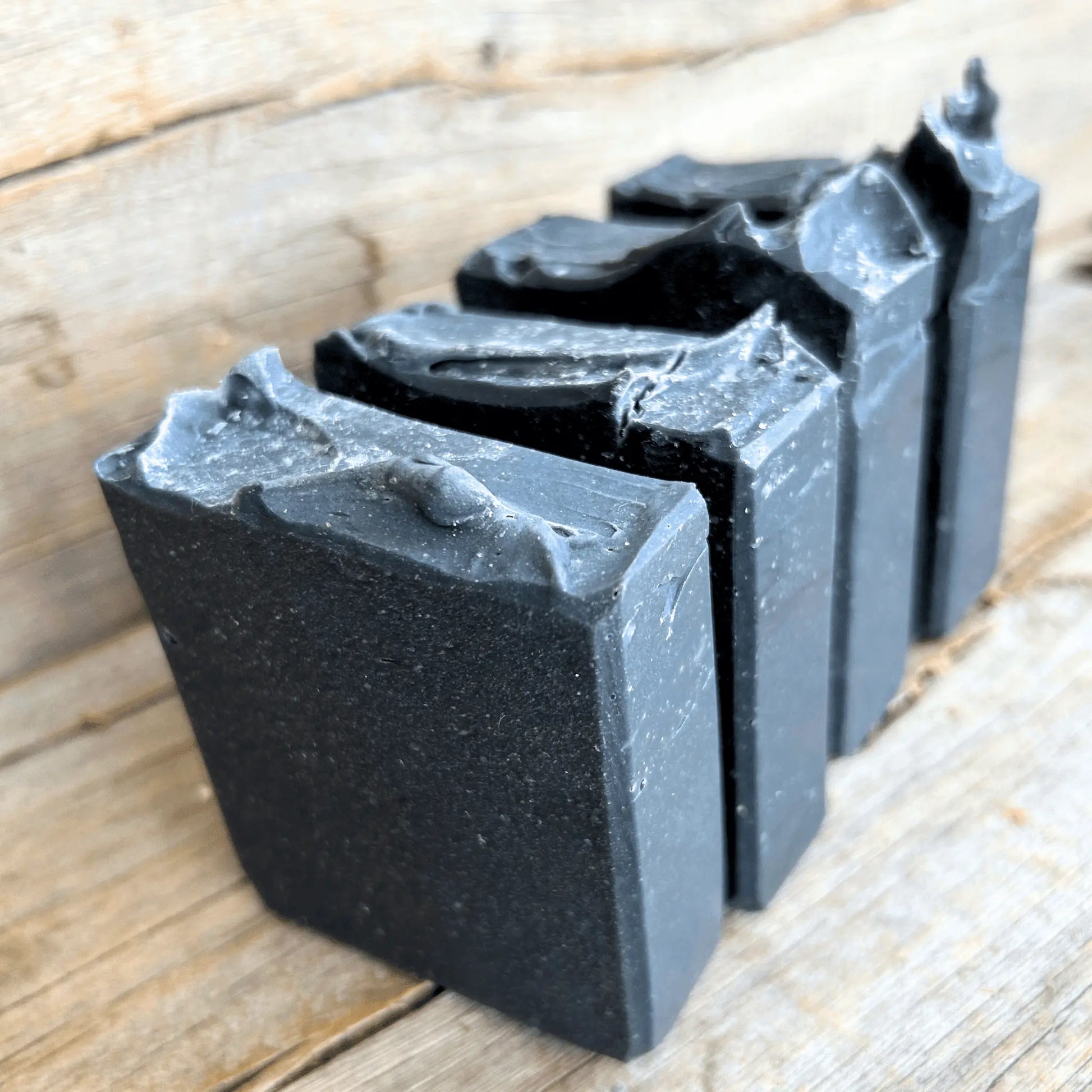 Charcoal & Manuka | Tallow Face Soap - Tallow Skin Co.