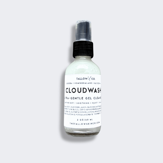 Cloudwash Milky Cleanser for Sensitive Skin
