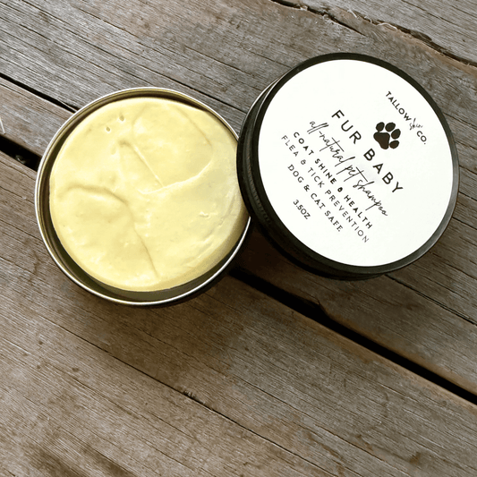 Fur Baby | All Natural Pet Shampoo Bar