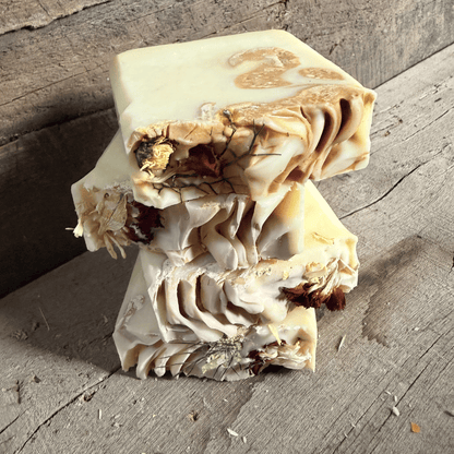 Tallow Soap | Lemongrass & Bergamot Mosaic - Limited Edition