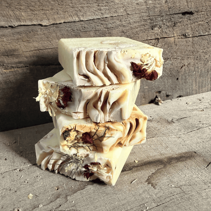 Tallow Soap | Lemongrass & Bergamot Mosaic - Limited Edition