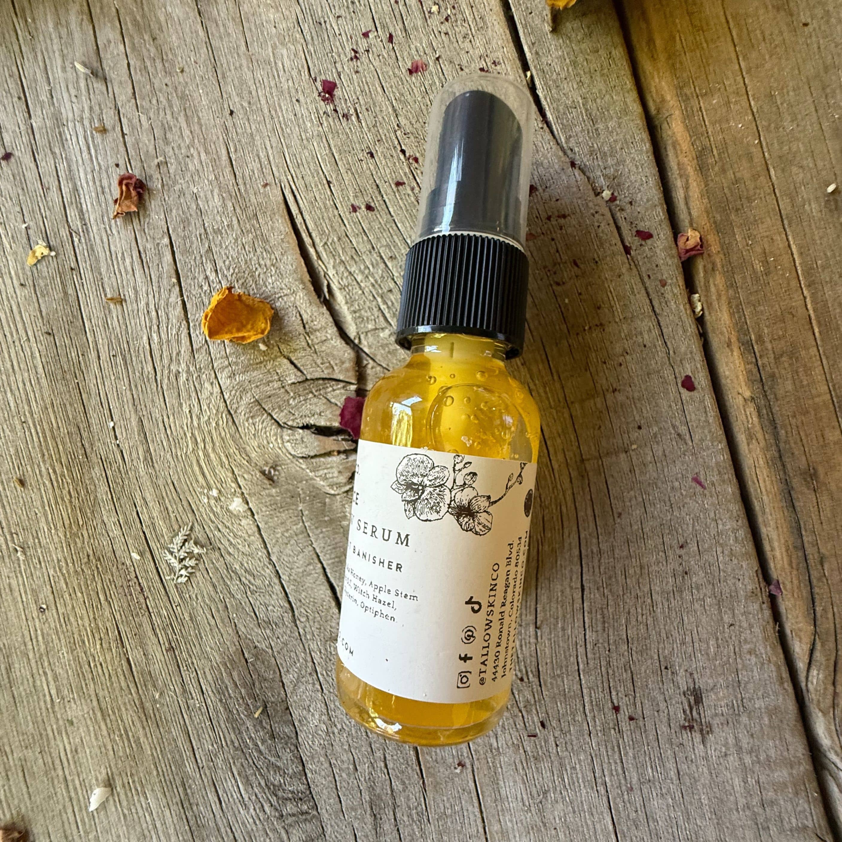 Luminance | Turmeric Glow Brightening & Acne Fighting Serum