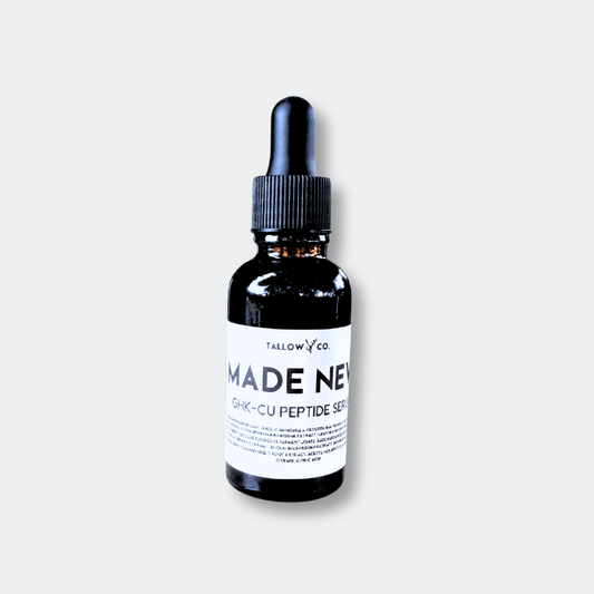 MADE NEW GHK-CU PEPTIDE SERUM