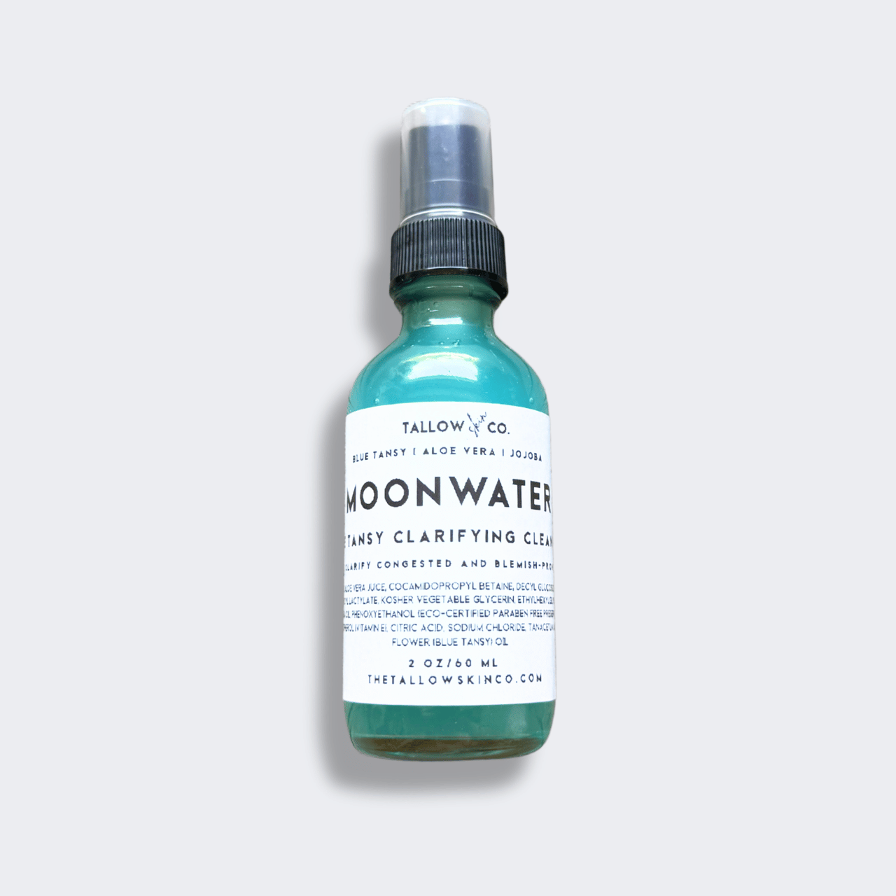 Moonwater | Blue Tansy Clarifying Cleanser