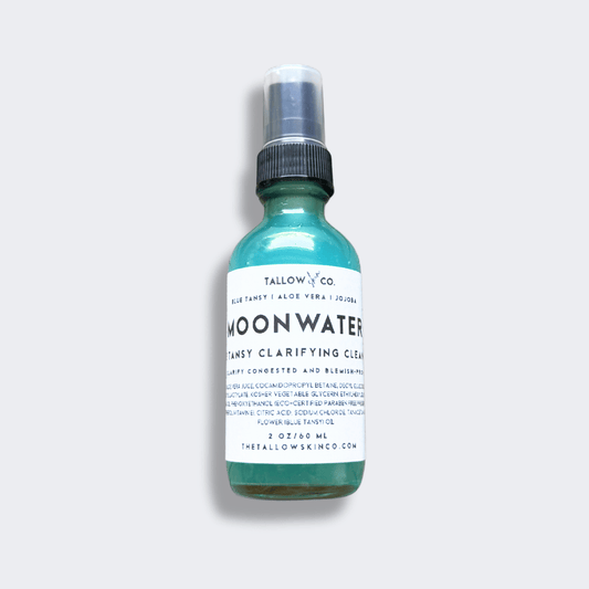 Moonwater | Blue Tansy Clarifying Cleanser