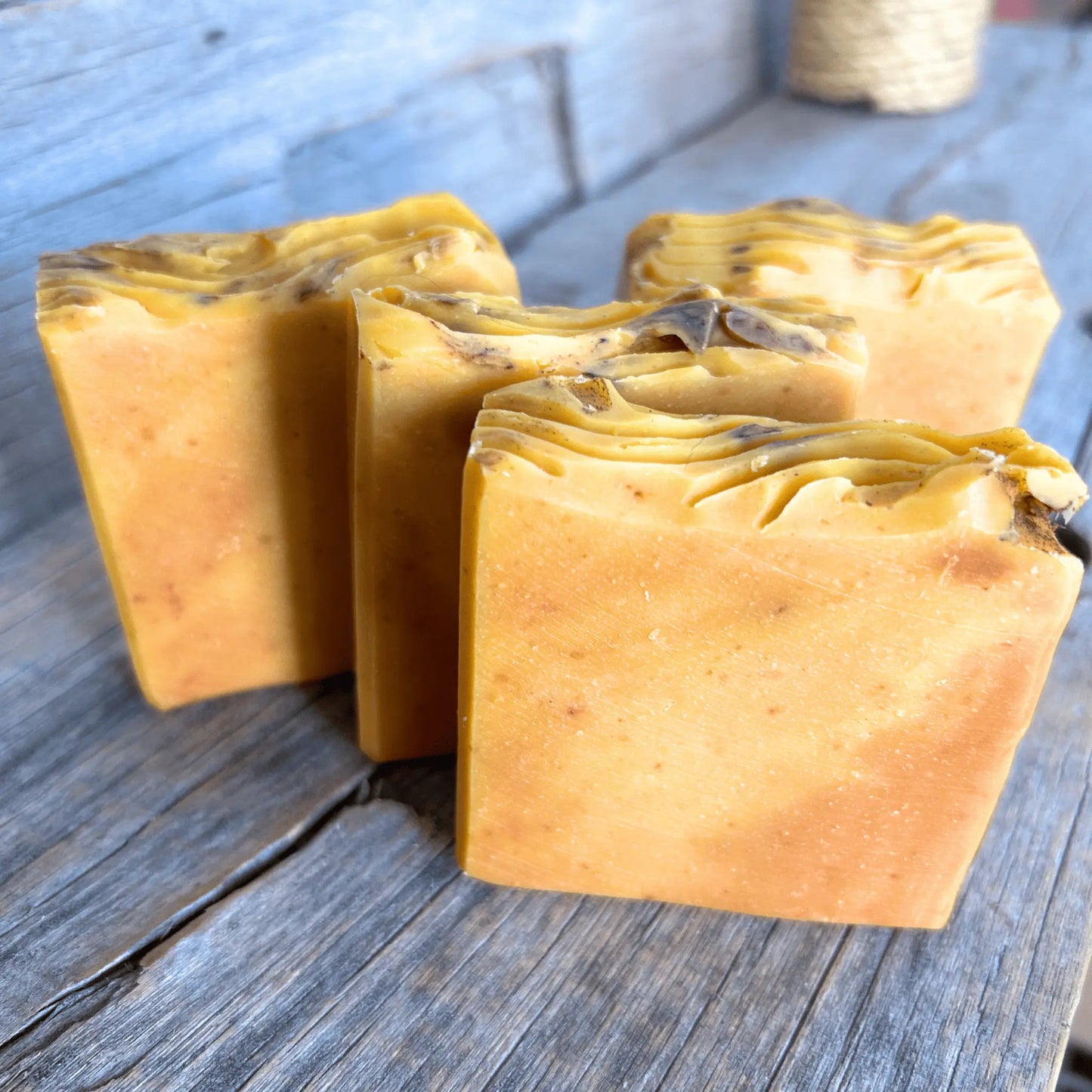 Mosaic Pumpkin | Spiced Winter Tallow Soap Tallow Skin Co.