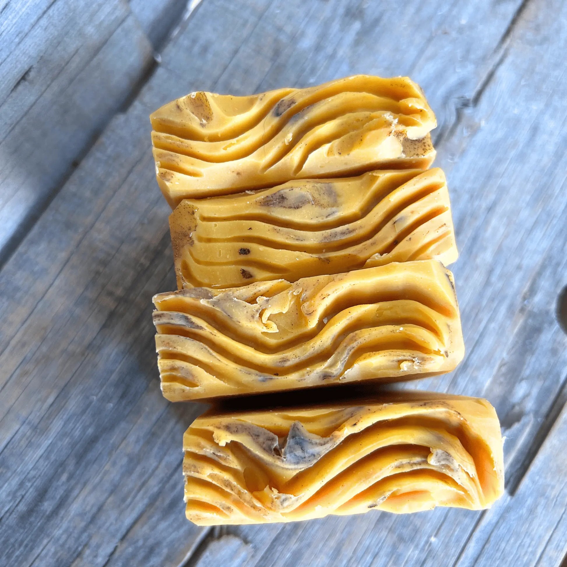 Mosaic Pumpkin | Spiced Winter Tallow Soap Tallow Skin Co.