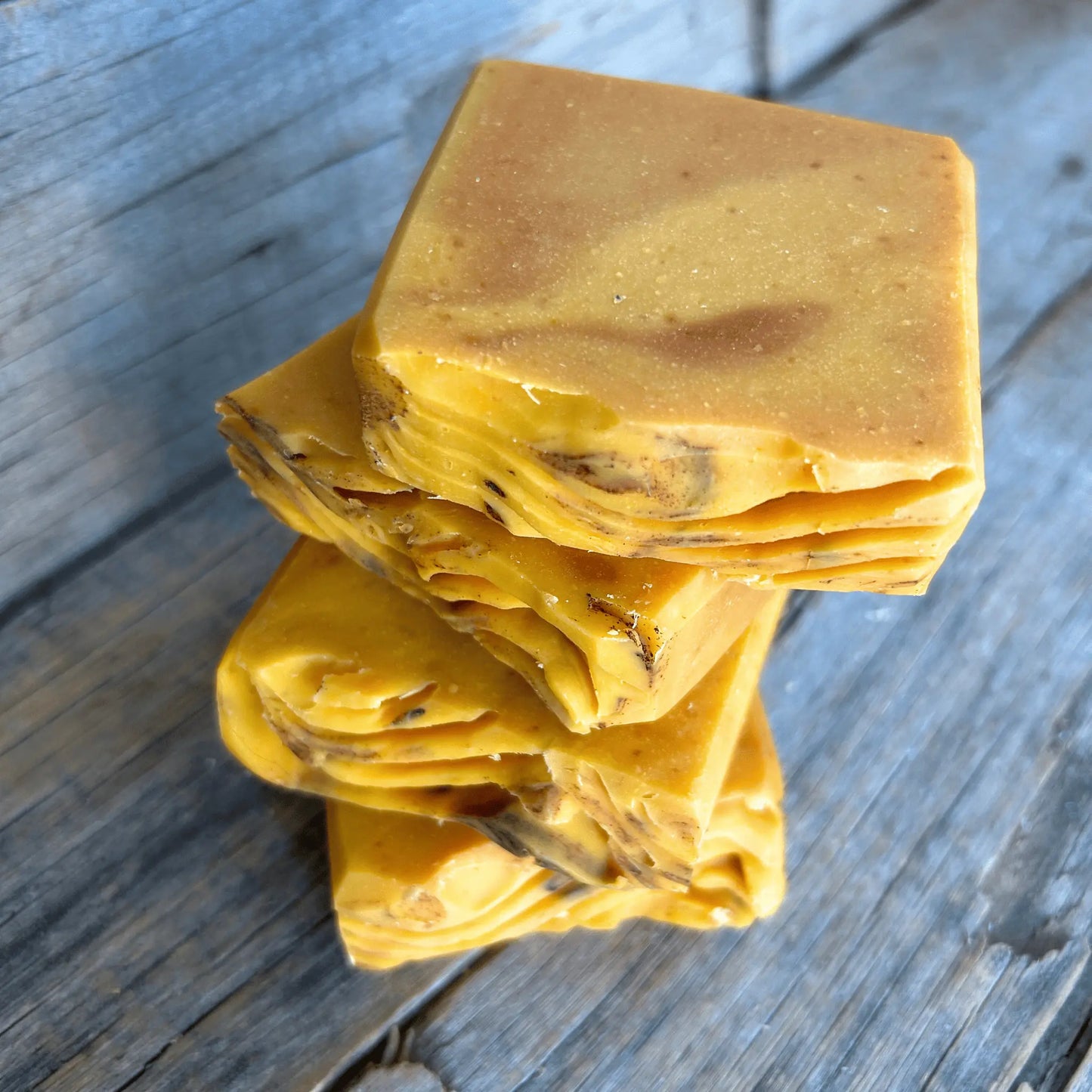 Mosaic Pumpkin | Spiced Winter Tallow Soap Tallow Skin Co.