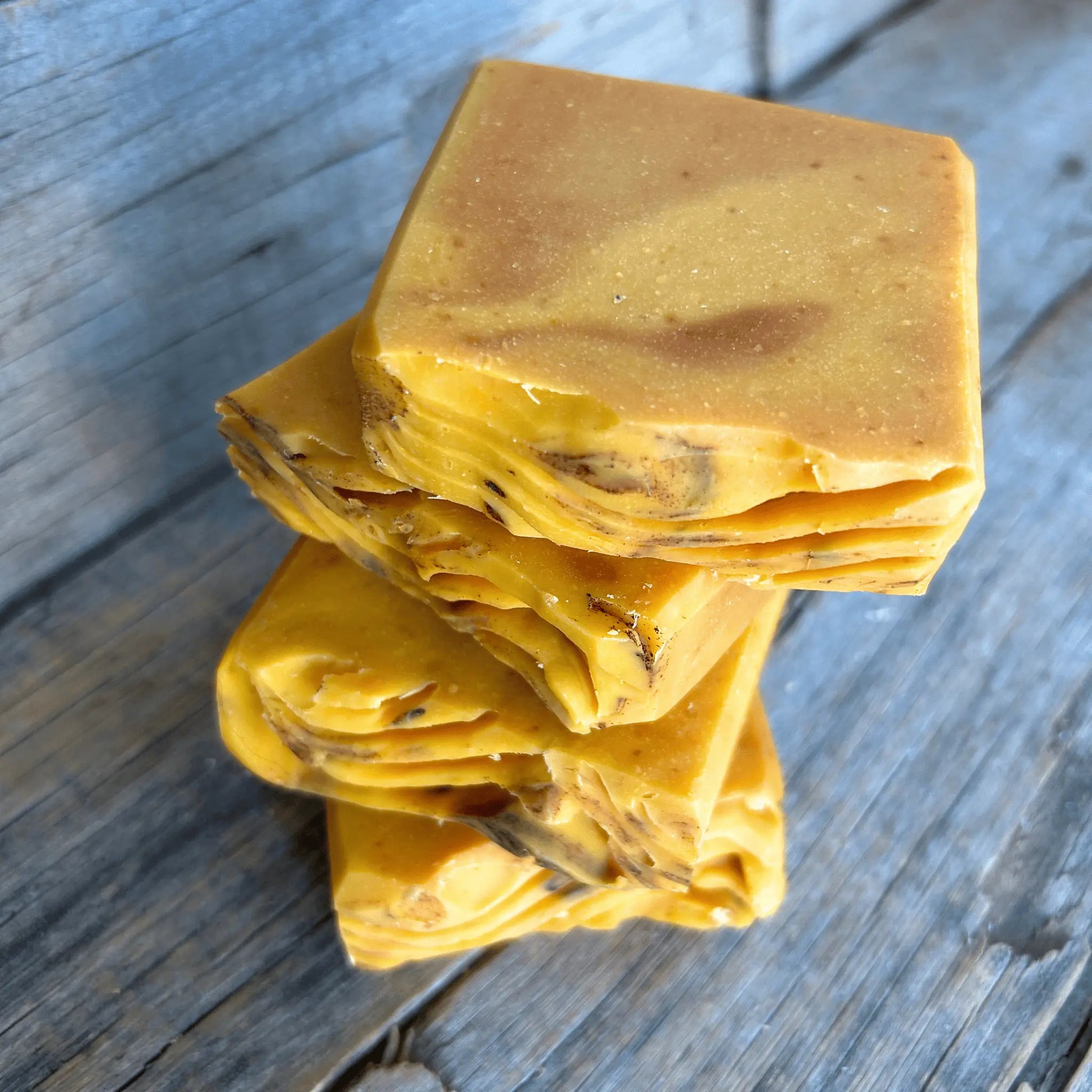 Mosaic Pumpkin | Spiced Winter Tallow Soap Tallow Skin Co.
