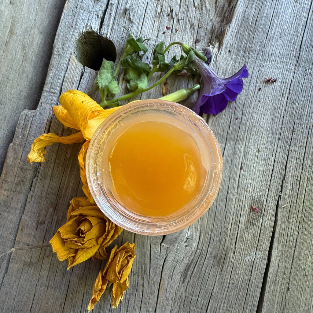 Poolside Papaya | Plumping Hydro Gel Mask