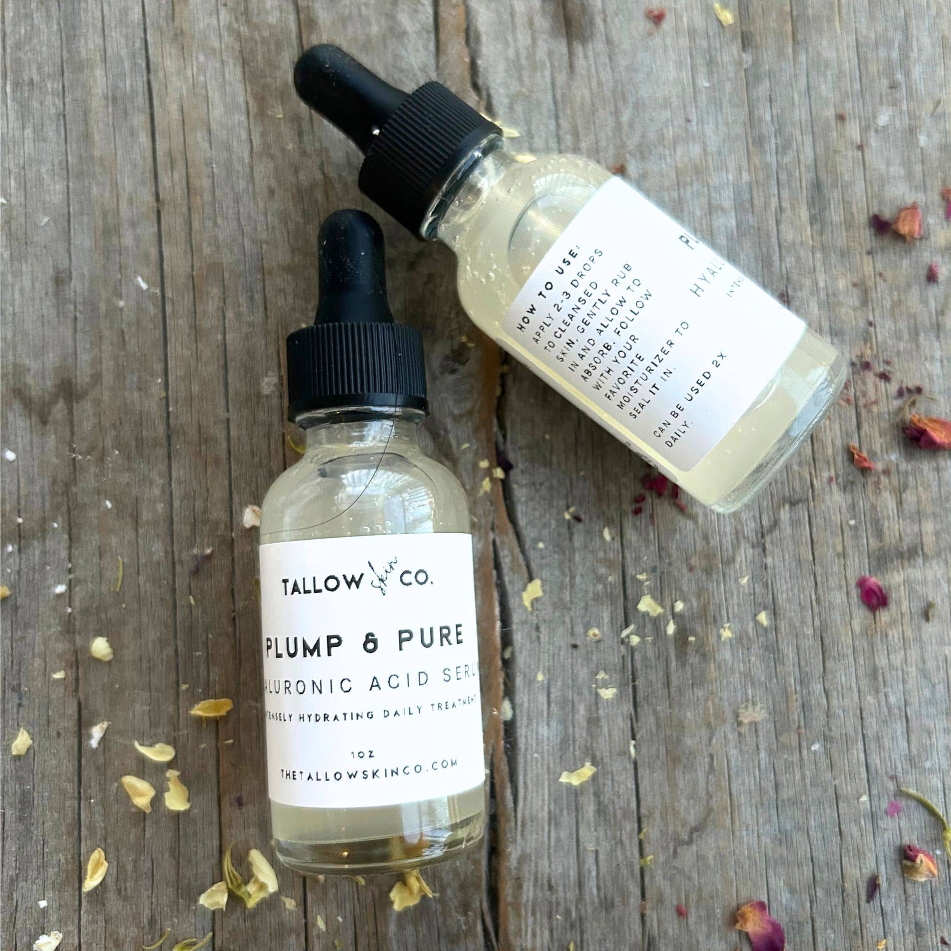 Poreless B3 | Niacinamide Serum - Tallow Skin Co.