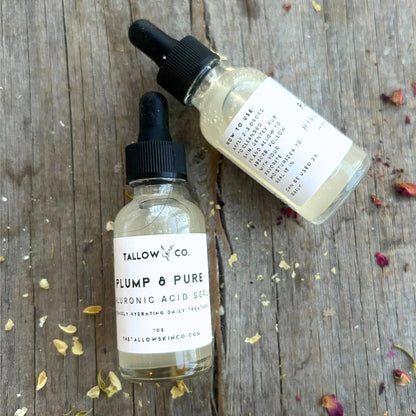Poreless B3 | Niacinamide Serum - Tallow Skin Co.