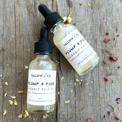Poreless B3 | Niacinamide Serum - Tallow Skin Co.