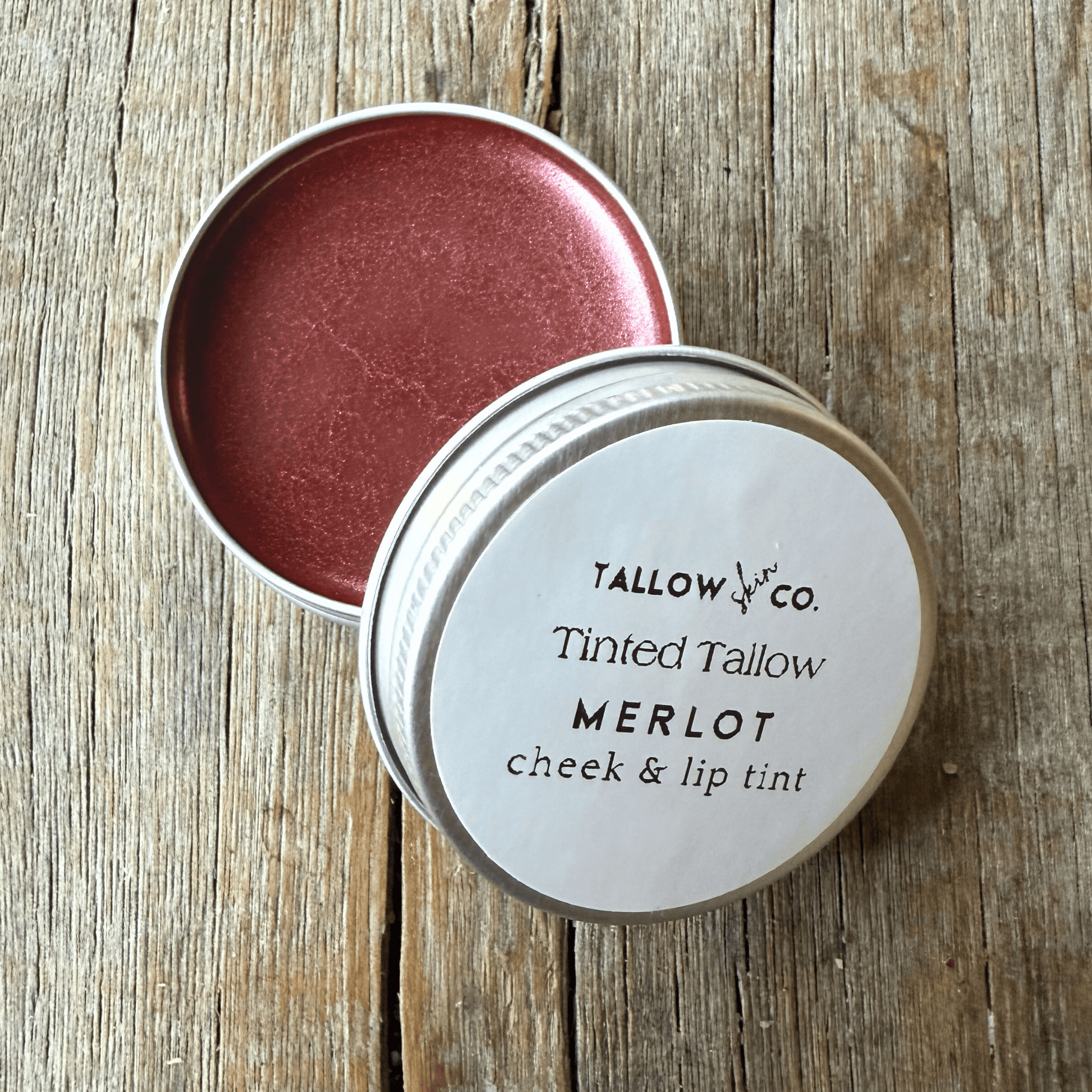Tinted Tallow